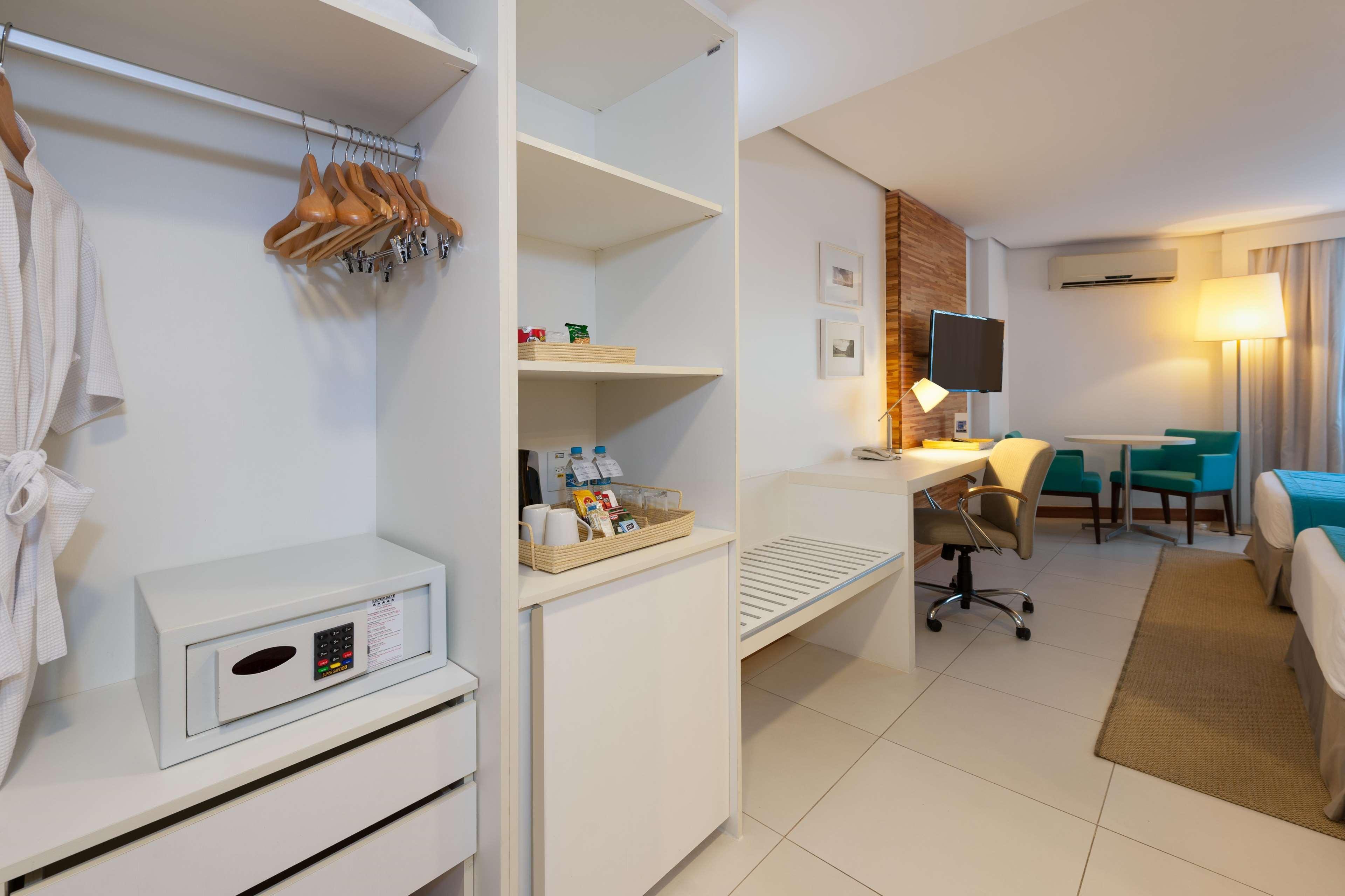 Best Western Premier Maceio Ngoại thất bức ảnh A room at the hotel