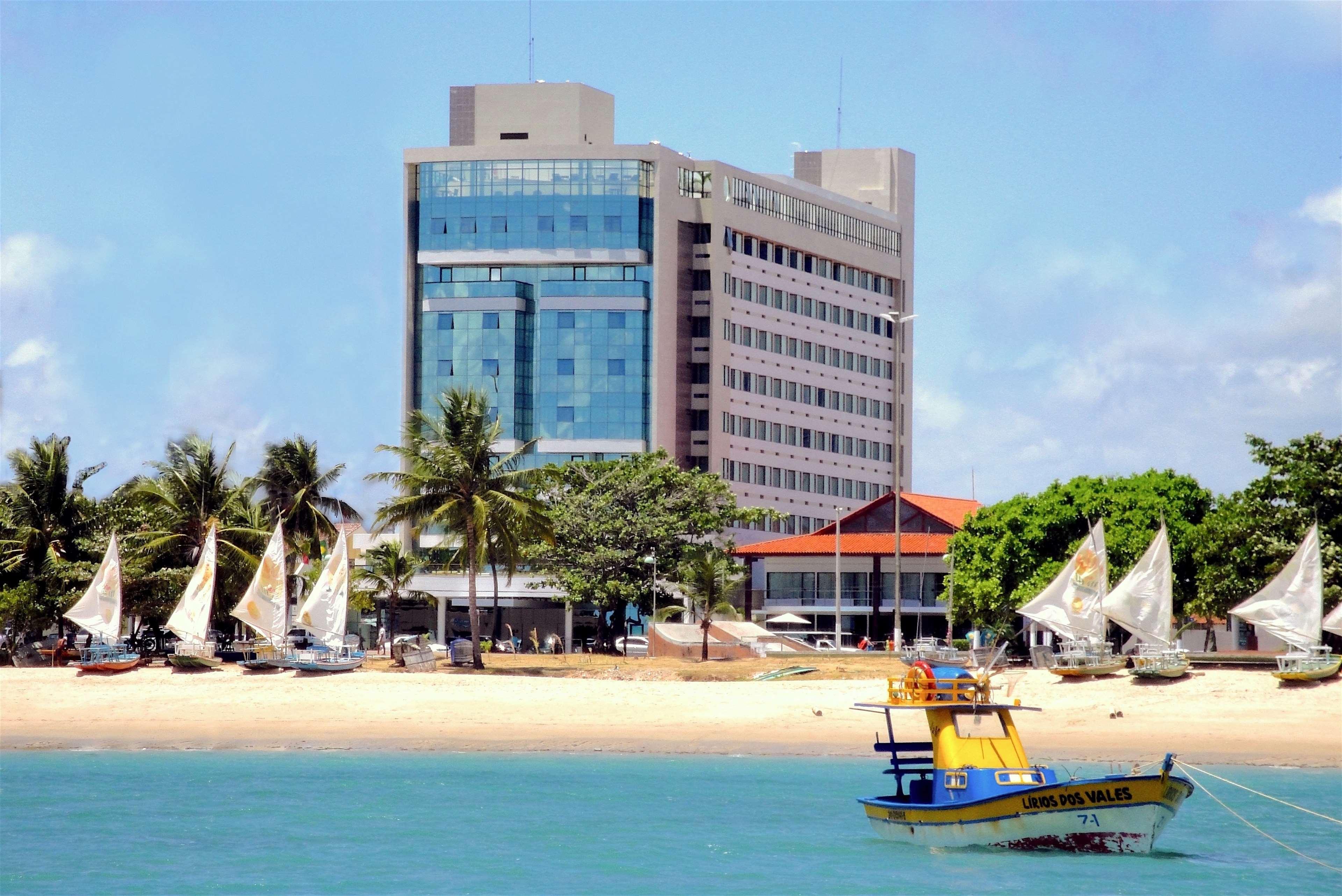 Best Western Premier Maceio Ngoại thất bức ảnh The hotel in 2011