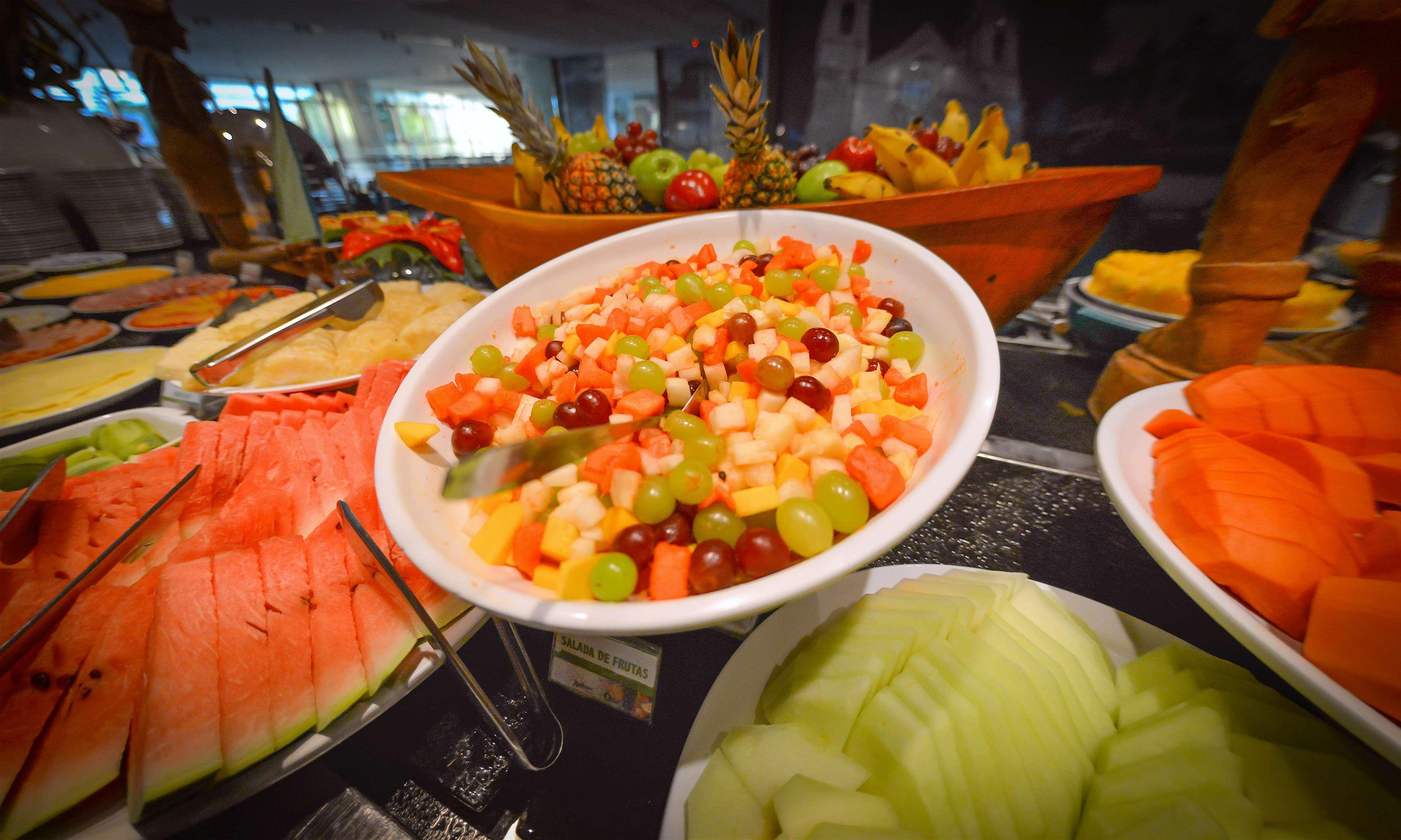 Best Western Premier Maceio Ngoại thất bức ảnh Fruit salad
