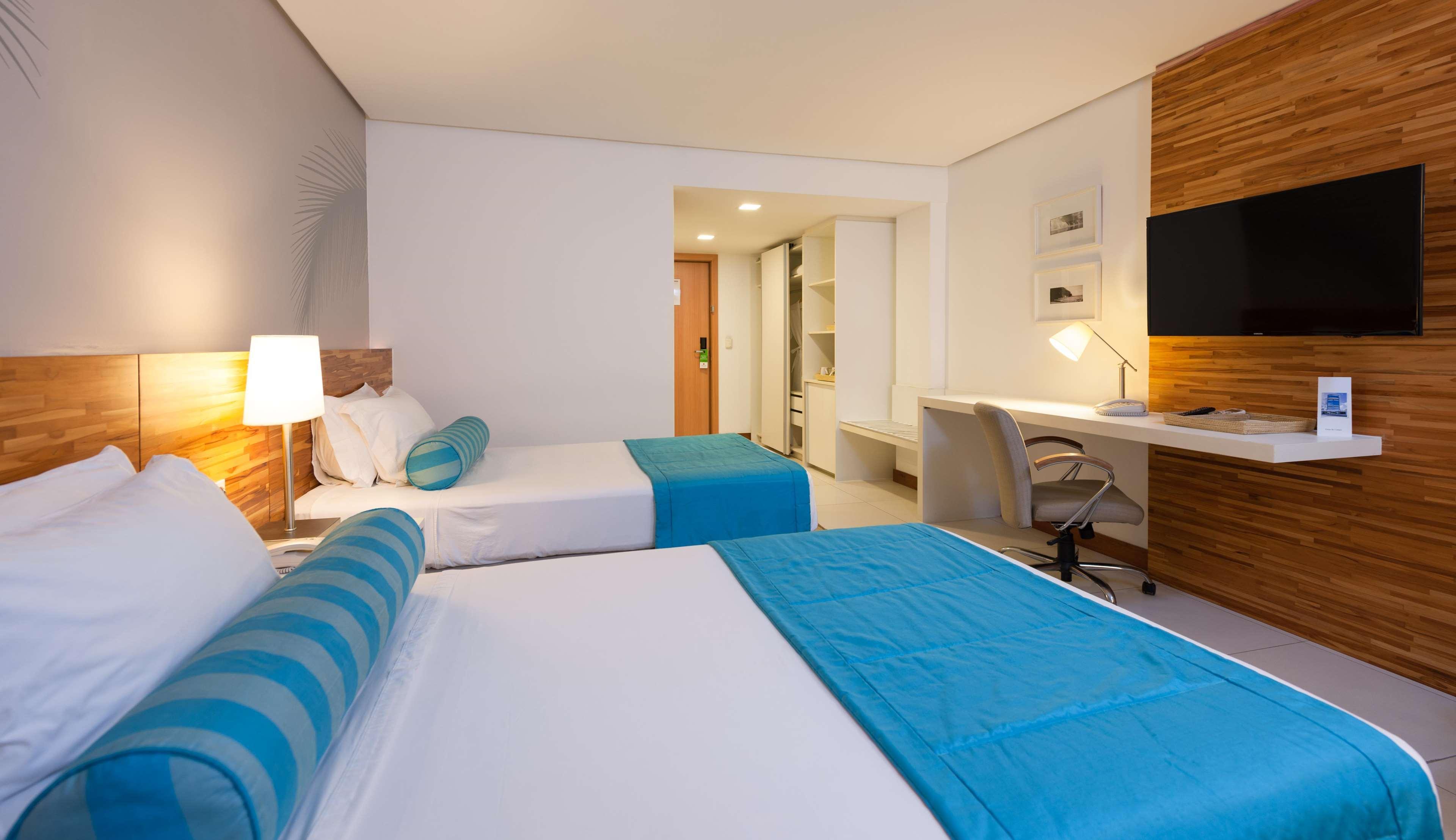 Best Western Premier Maceio Ngoại thất bức ảnh A room at the hotel
