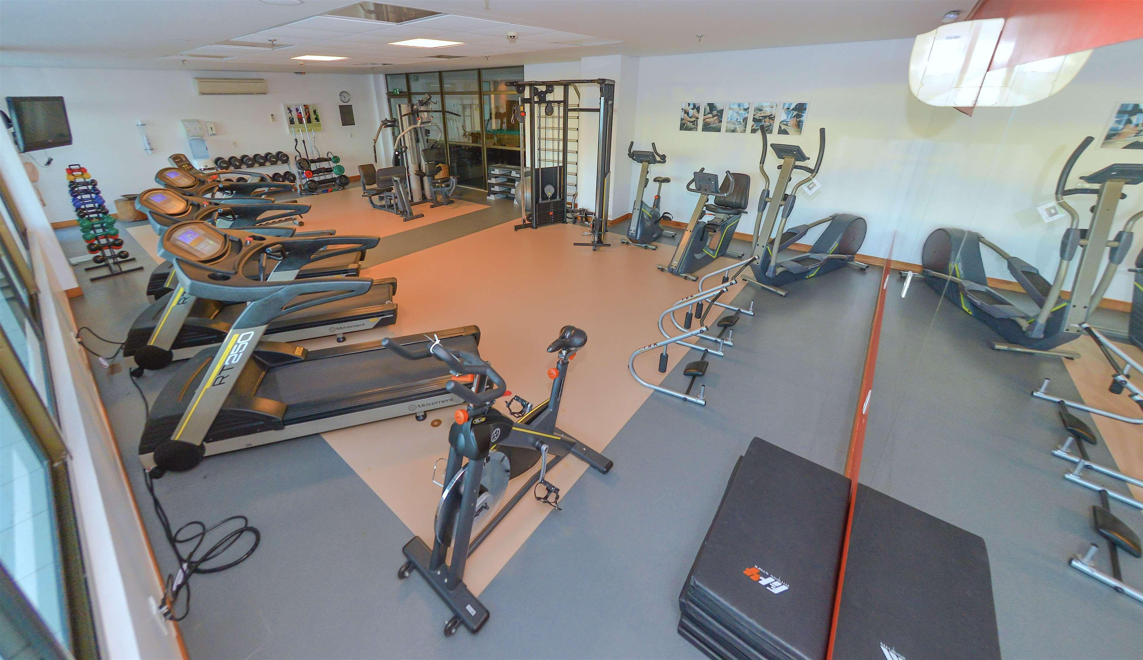 Best Western Premier Maceio Ngoại thất bức ảnh The gym at the National Centre for Early Music