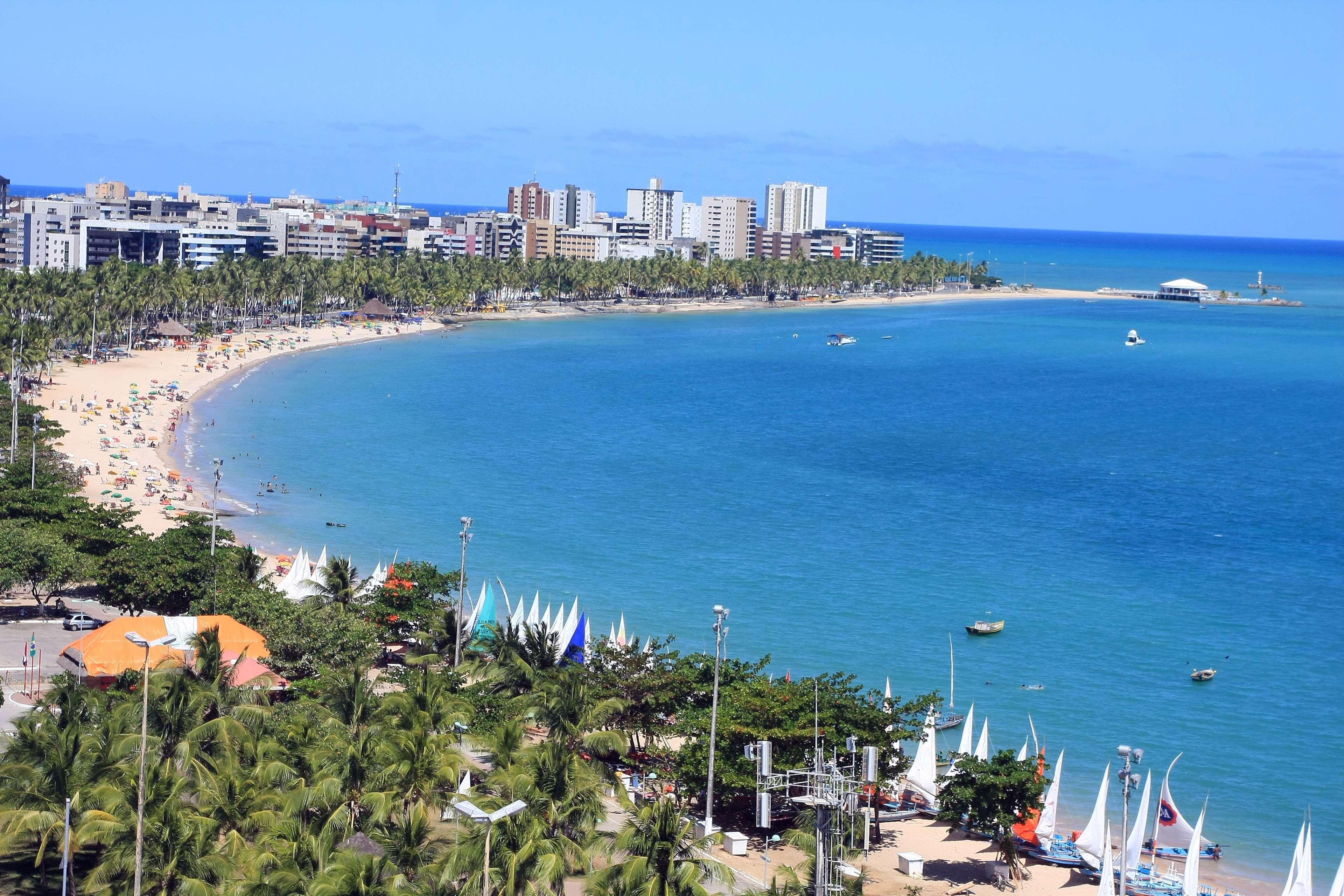 Best Western Premier Maceio Ngoại thất bức ảnh Maceió