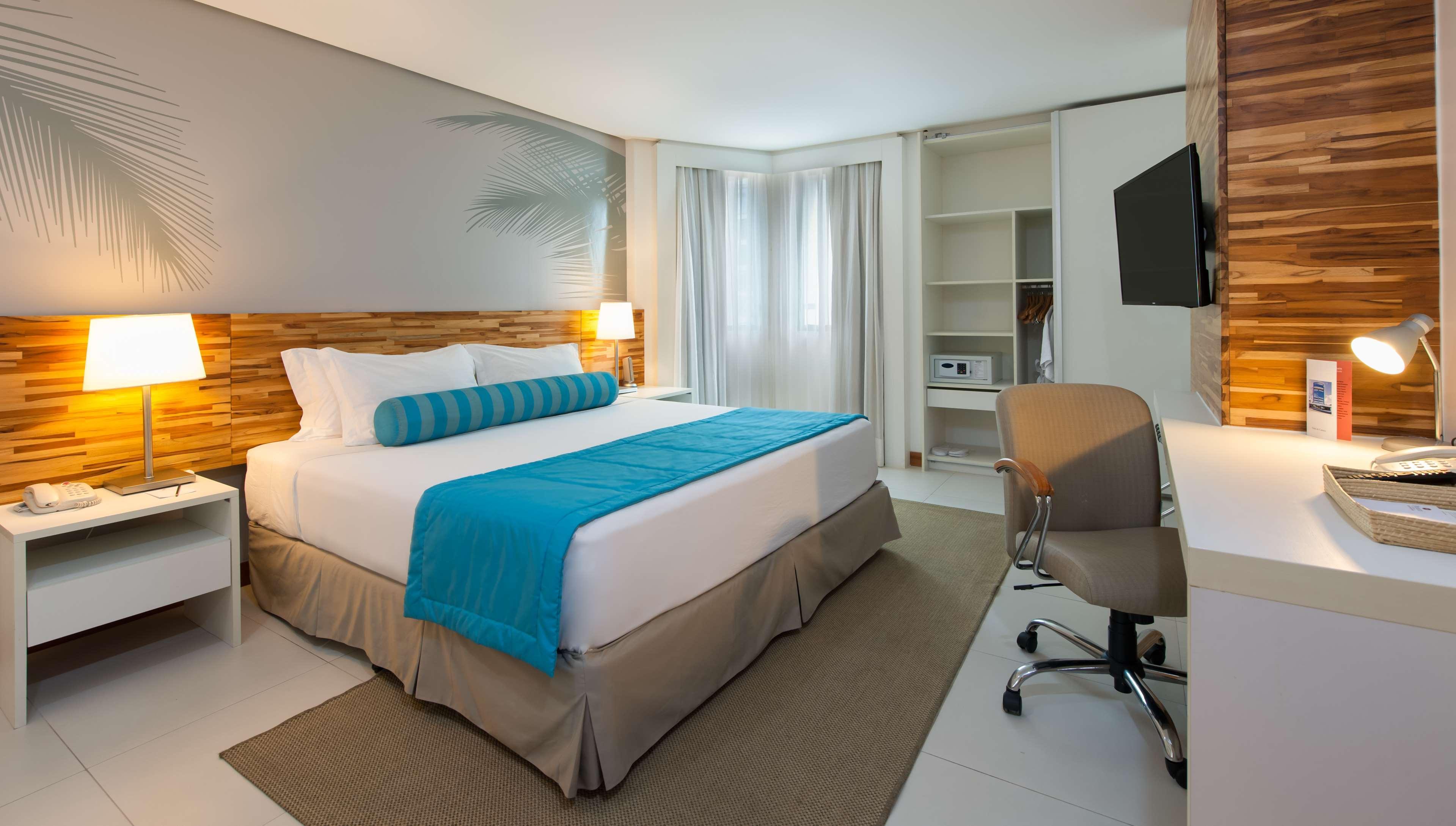 Best Western Premier Maceio Ngoại thất bức ảnh Standard room