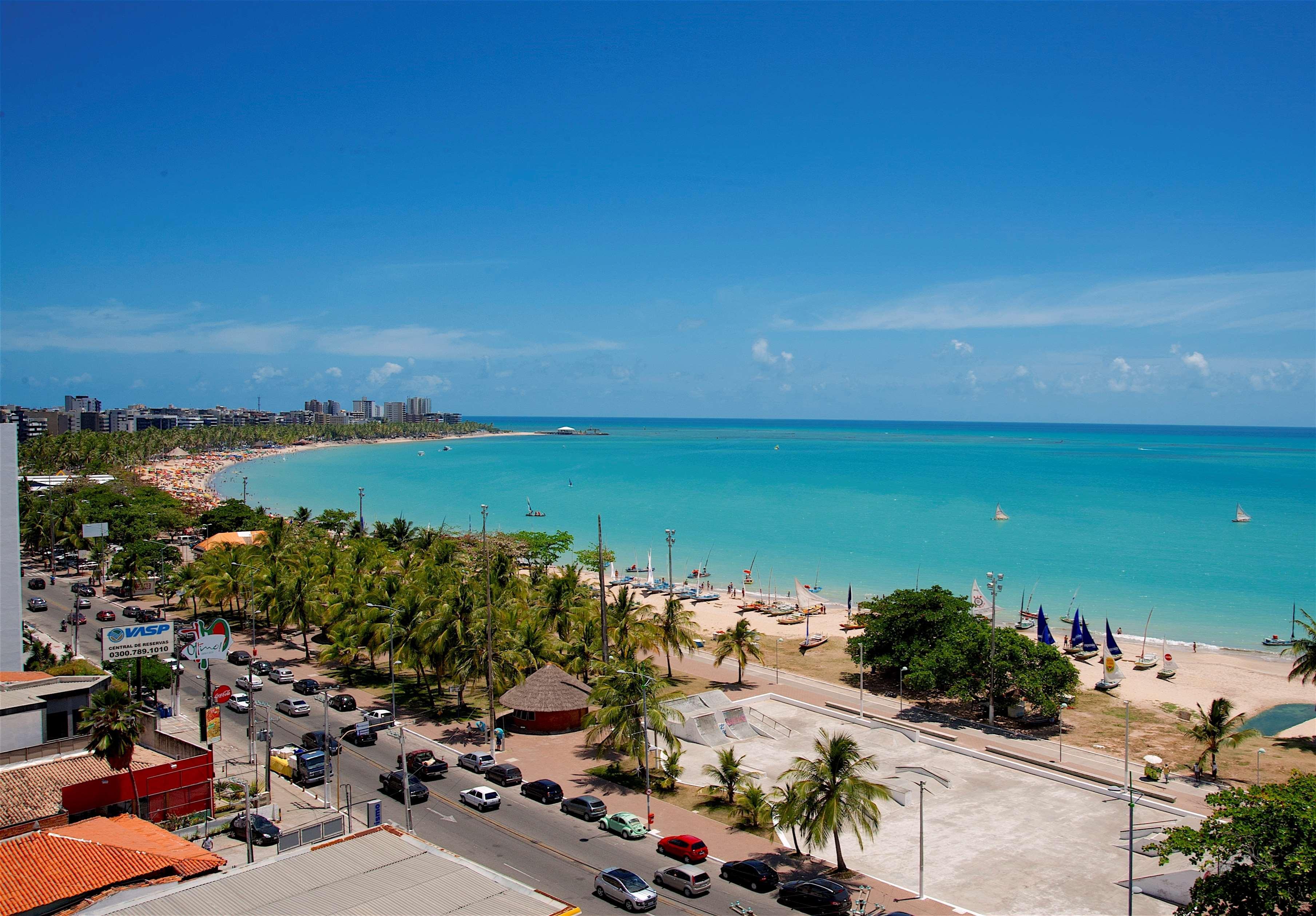 Best Western Premier Maceio Ngoại thất bức ảnh Maceió