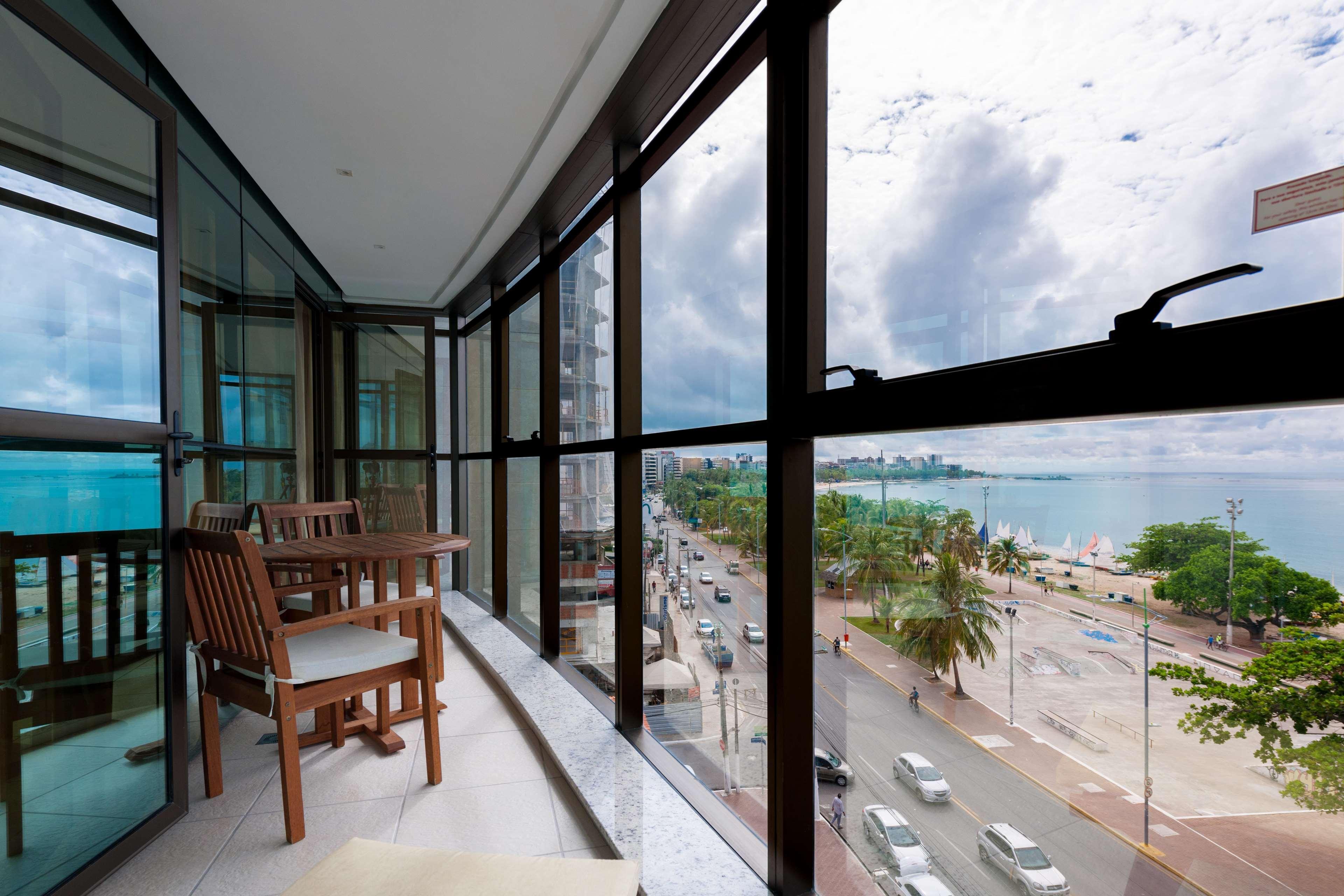 Best Western Premier Maceio Ngoại thất bức ảnh A balcony