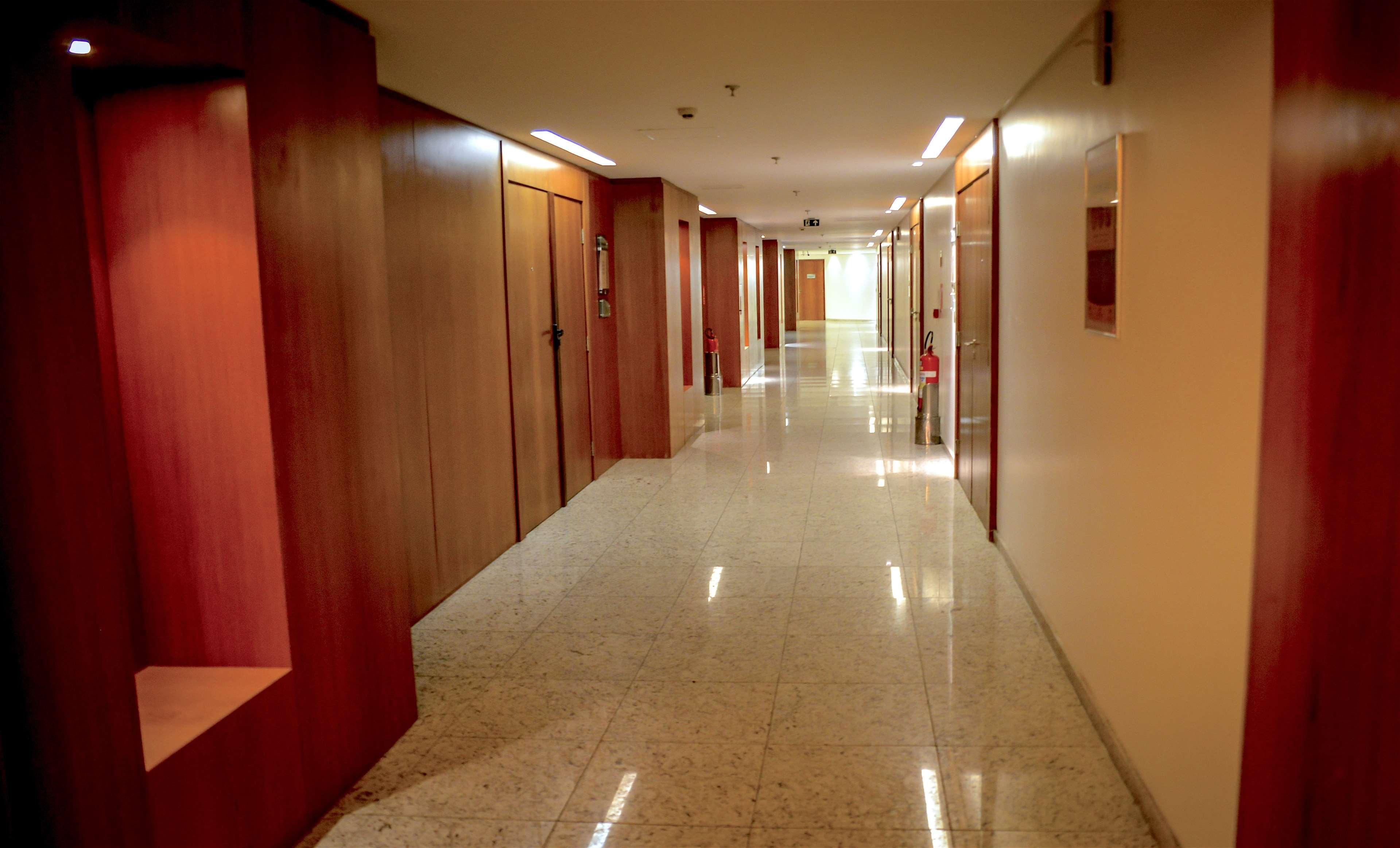 Best Western Premier Maceio Ngoại thất bức ảnh A corridor