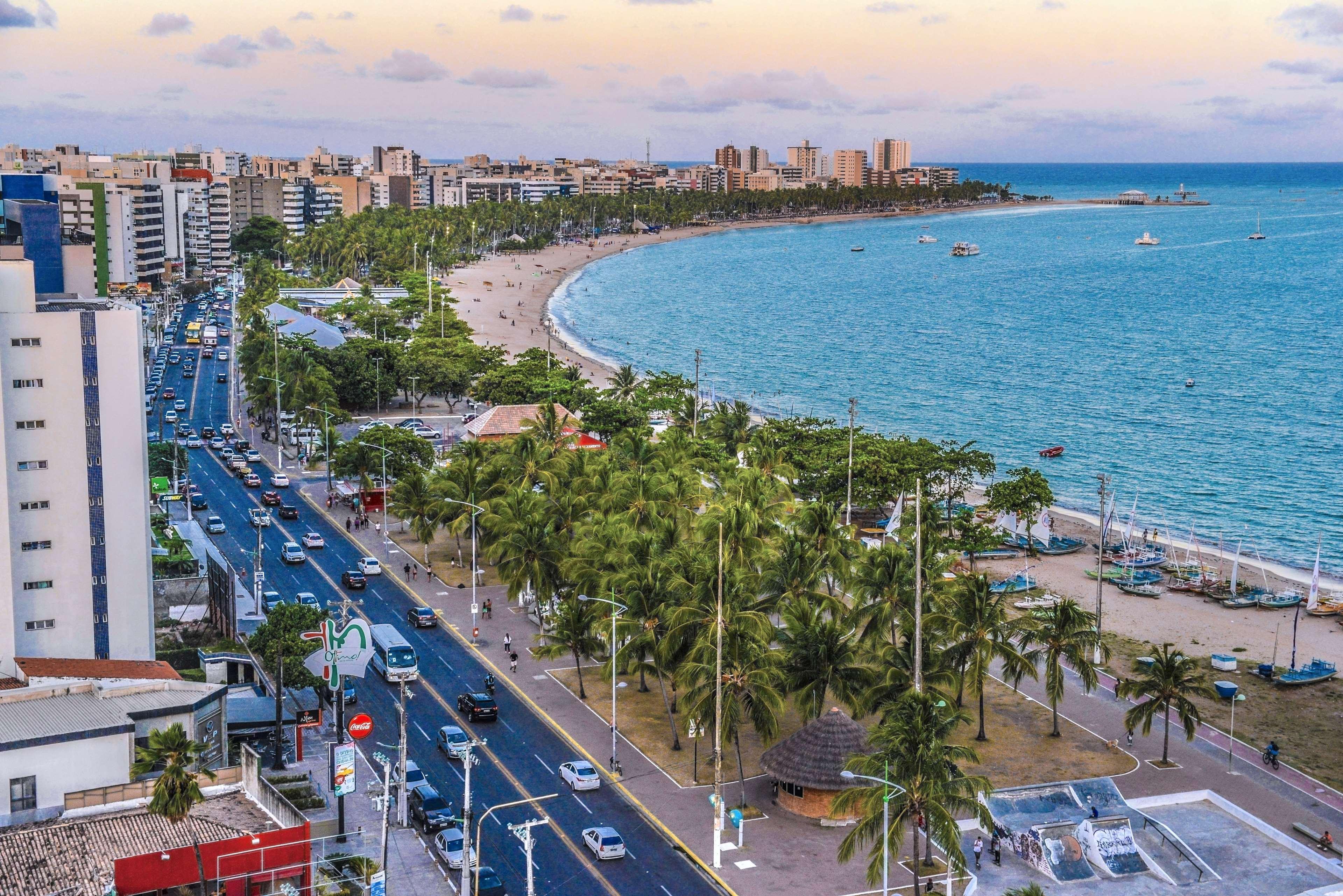 Best Western Premier Maceio Ngoại thất bức ảnh Fortaleza