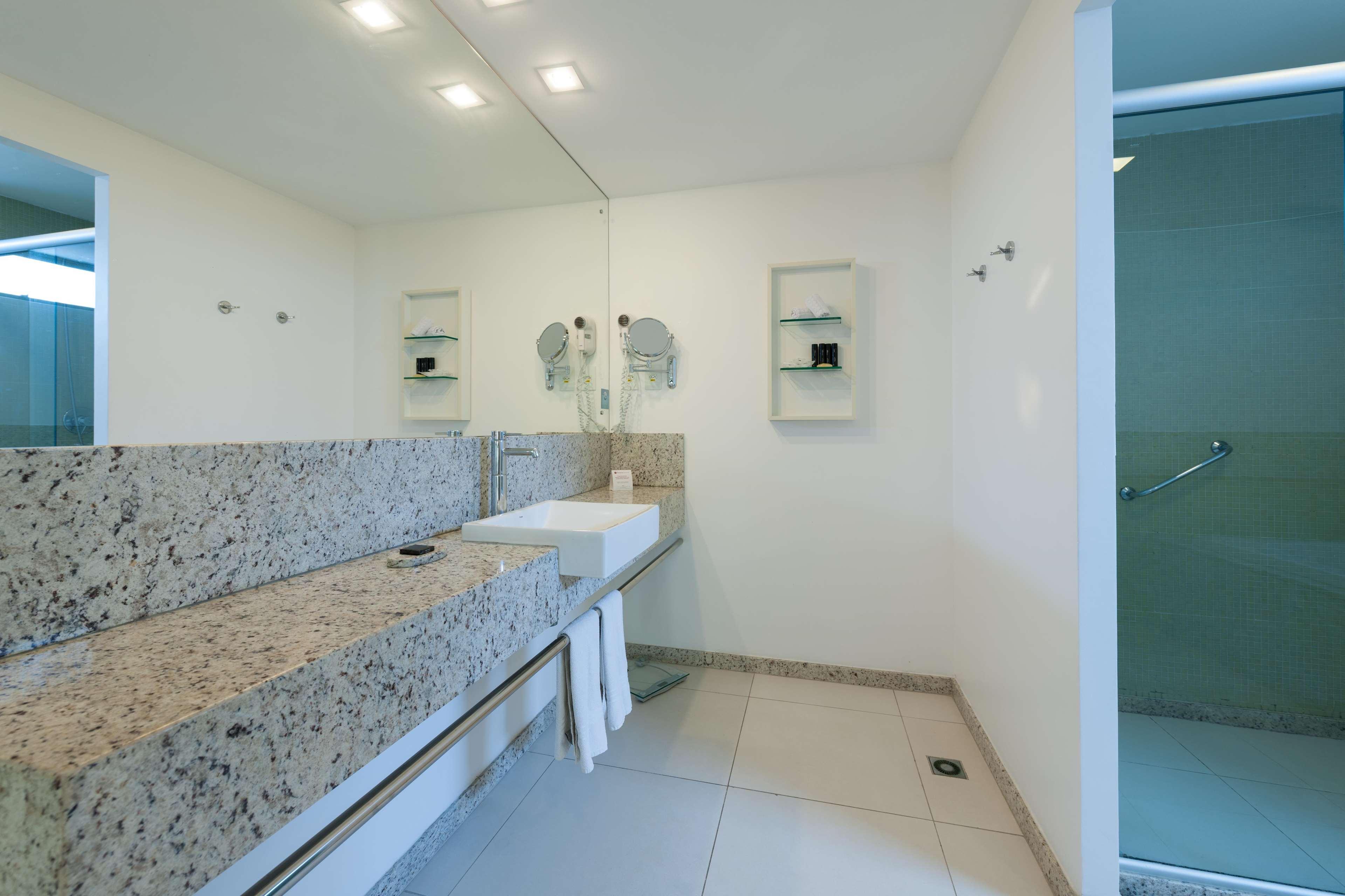 Best Western Premier Maceio Ngoại thất bức ảnh Bathroom