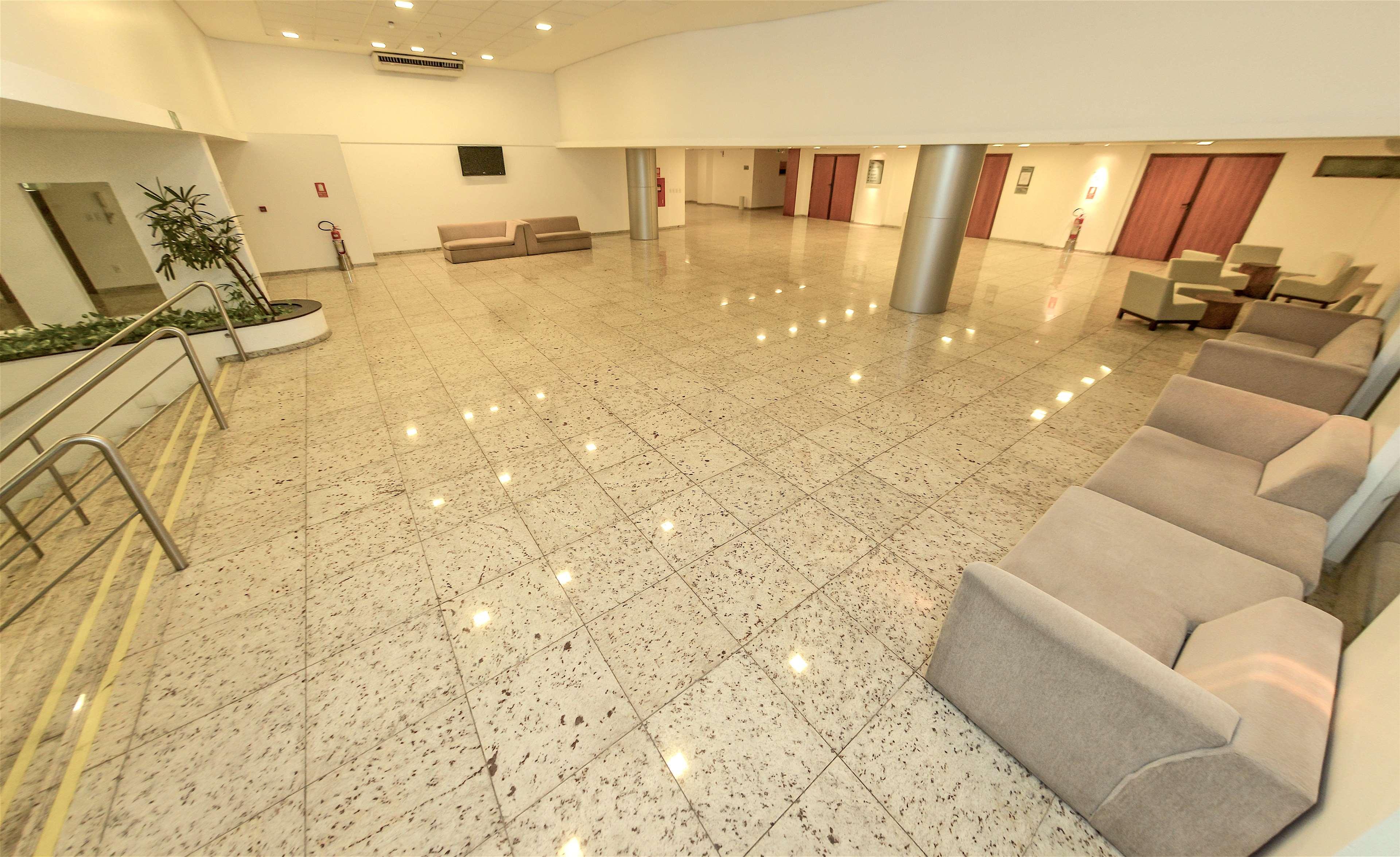 Best Western Premier Maceio Ngoại thất bức ảnh A polished granite floor