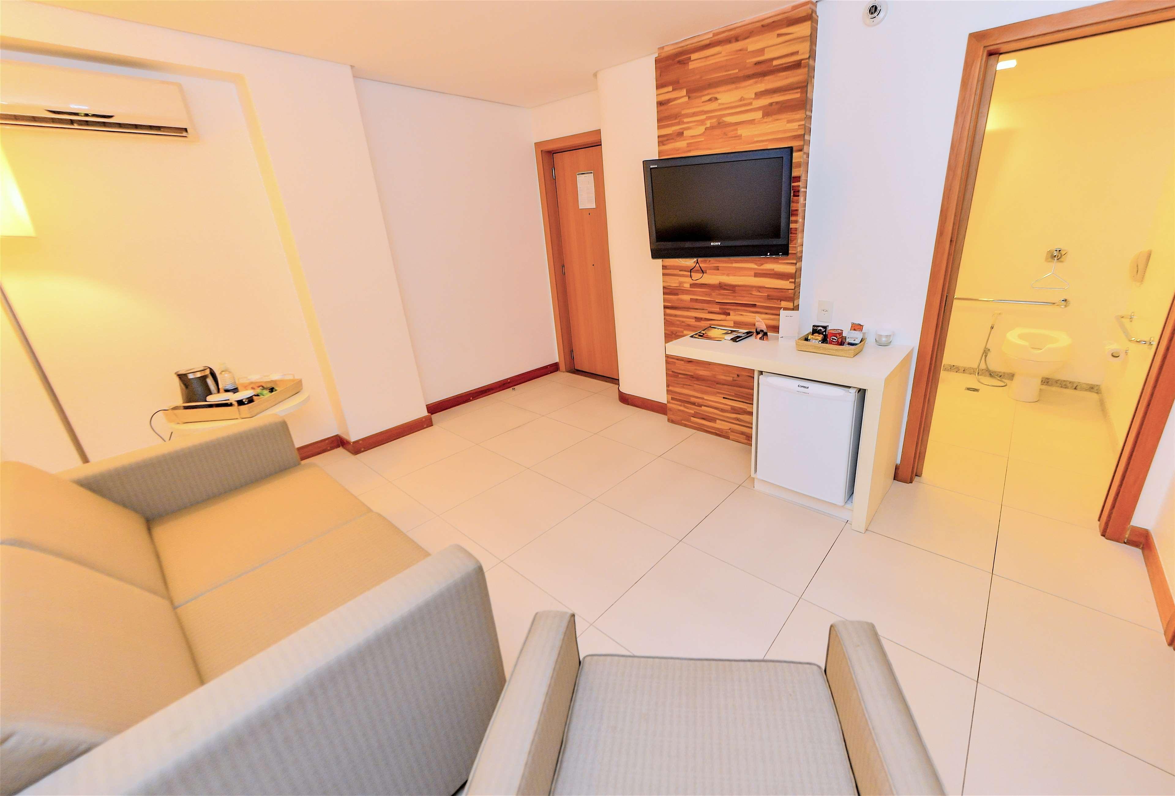 Best Western Premier Maceio Ngoại thất bức ảnh A room at the hotel