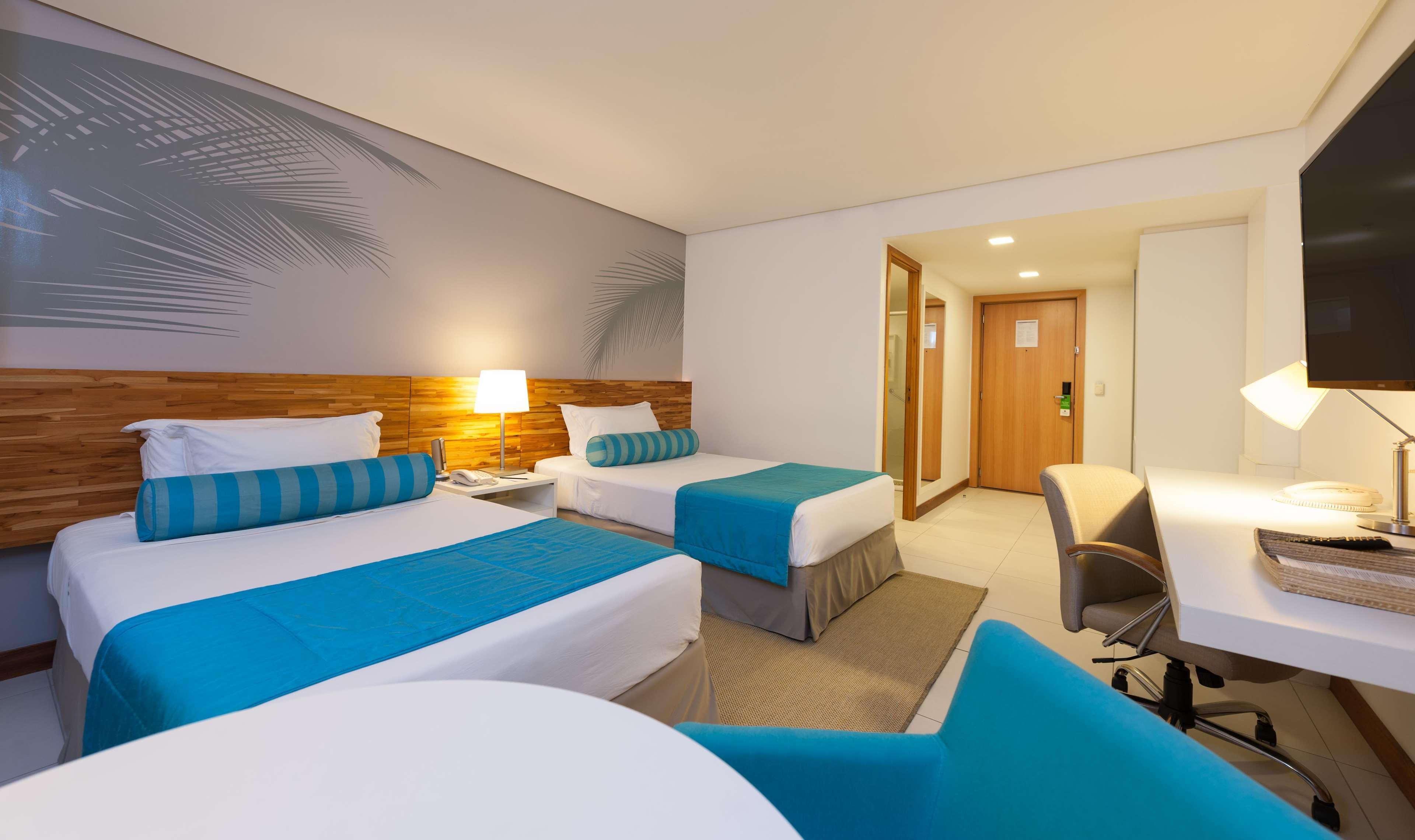 Best Western Premier Maceio Ngoại thất bức ảnh A room at the hotel