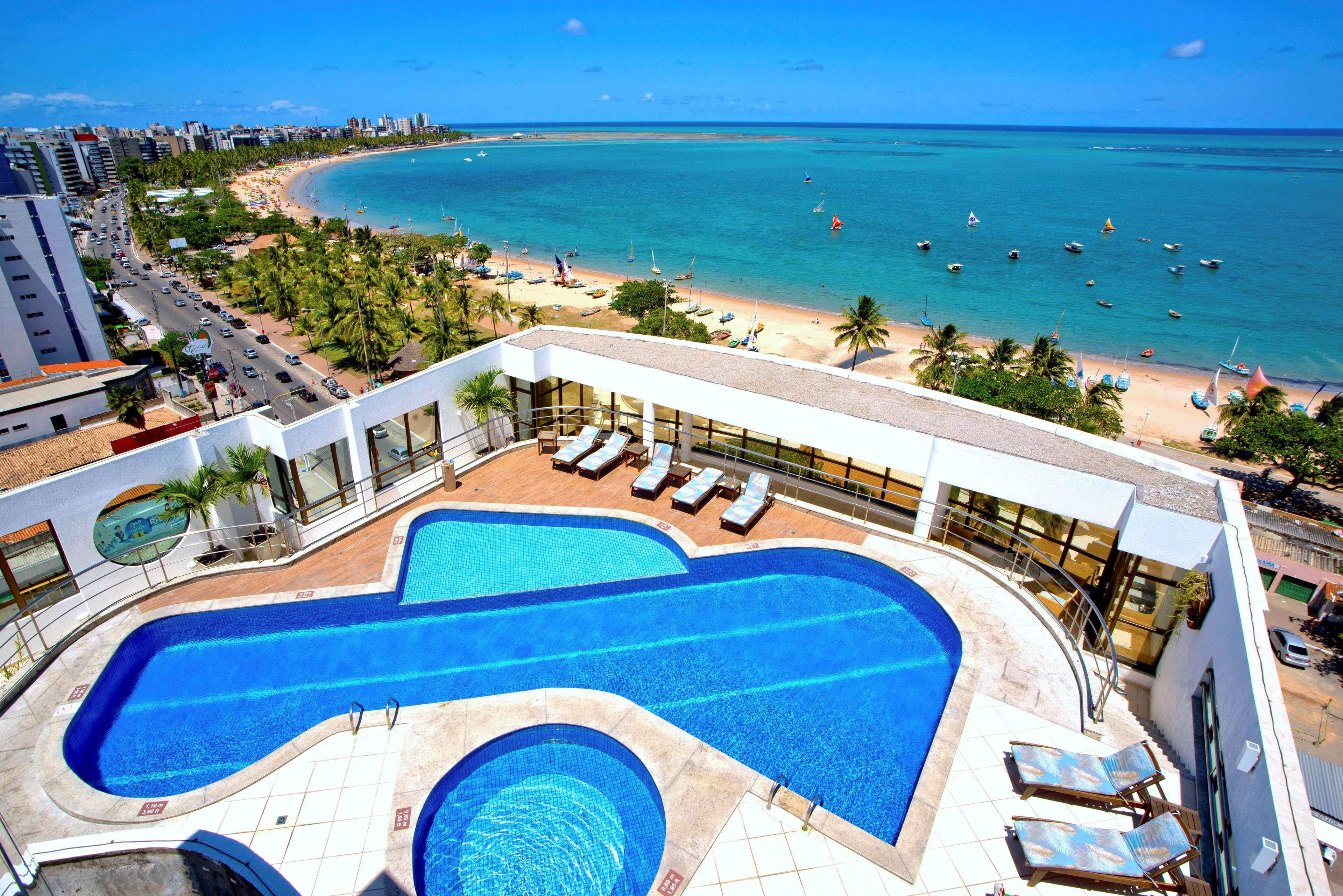 Best Western Premier Maceio Ngoại thất bức ảnh Fortaleza