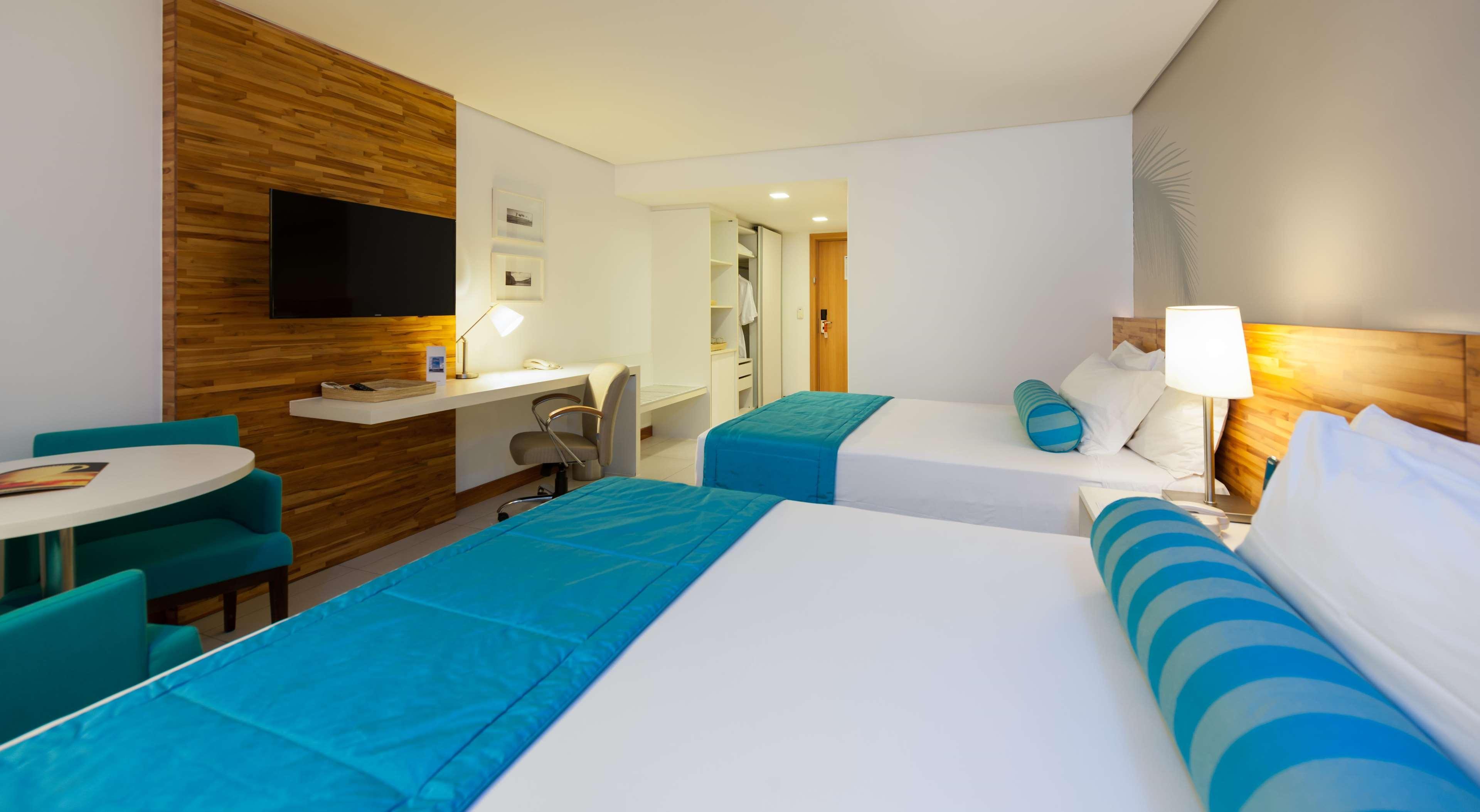Best Western Premier Maceio Ngoại thất bức ảnh A room at the hotel