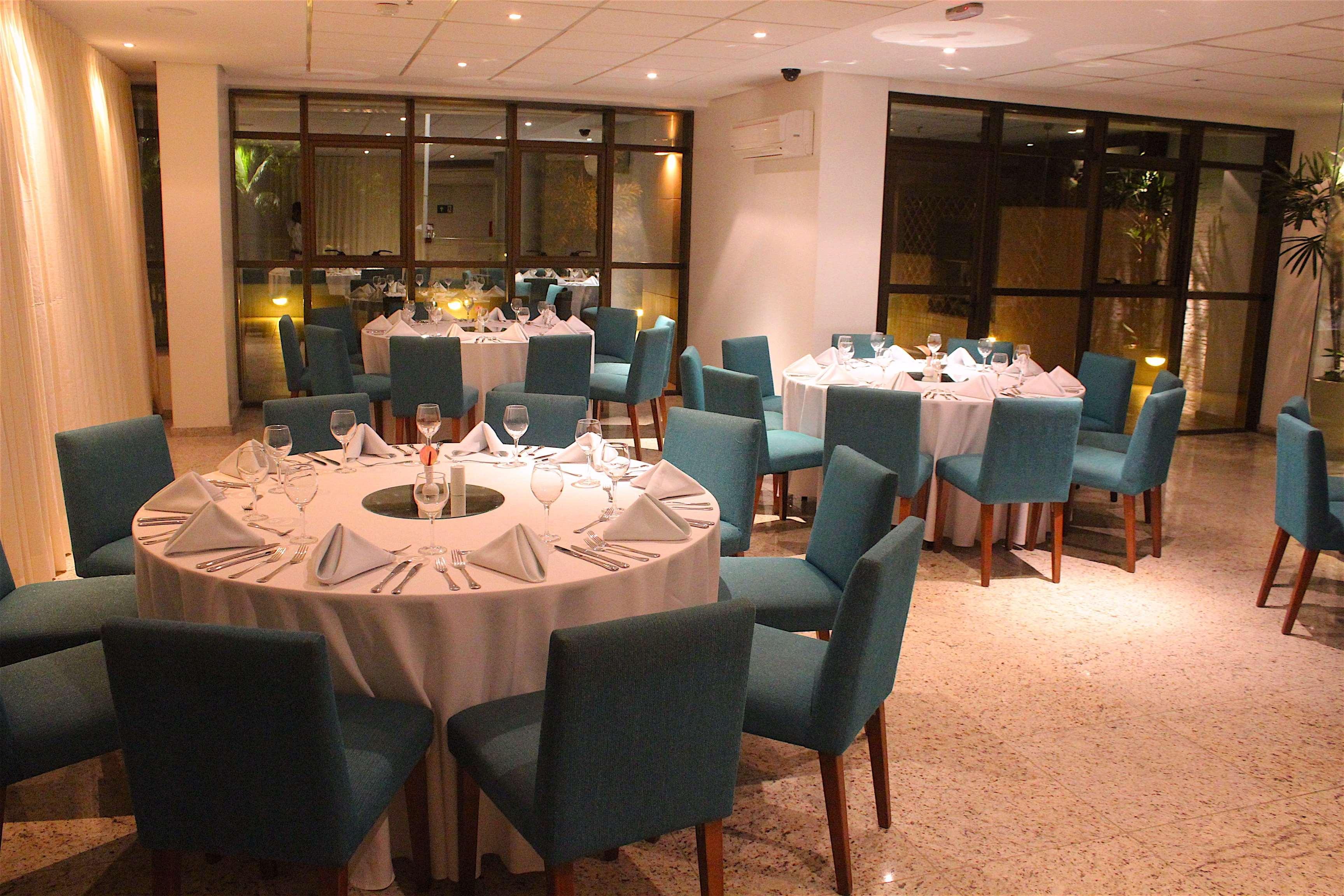 Best Western Premier Maceio Ngoại thất bức ảnh The restaurant