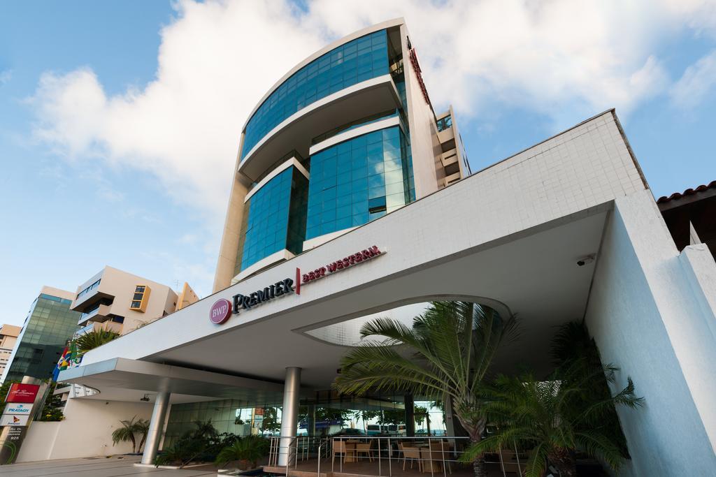 Best Western Premier Maceio Ngoại thất bức ảnh Premier Hospital