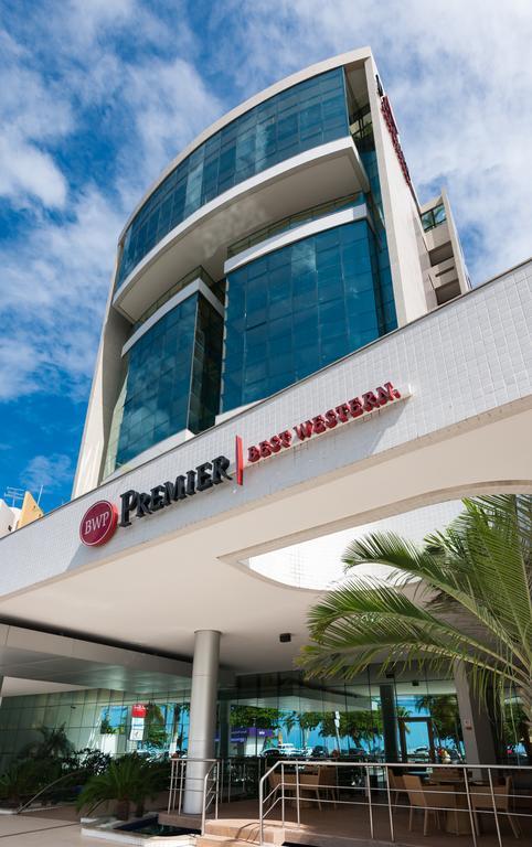 Best Western Premier Maceio Ngoại thất bức ảnh BVP's headquarters in Porto Alegre