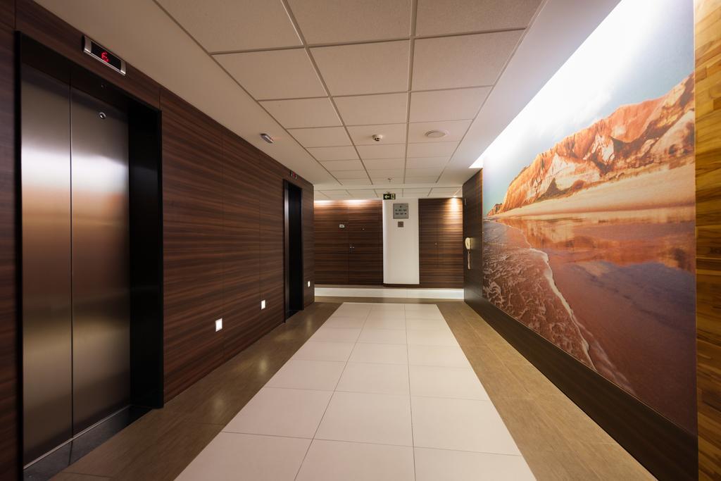 Best Western Premier Maceio Ngoại thất bức ảnh Interior of the hotel