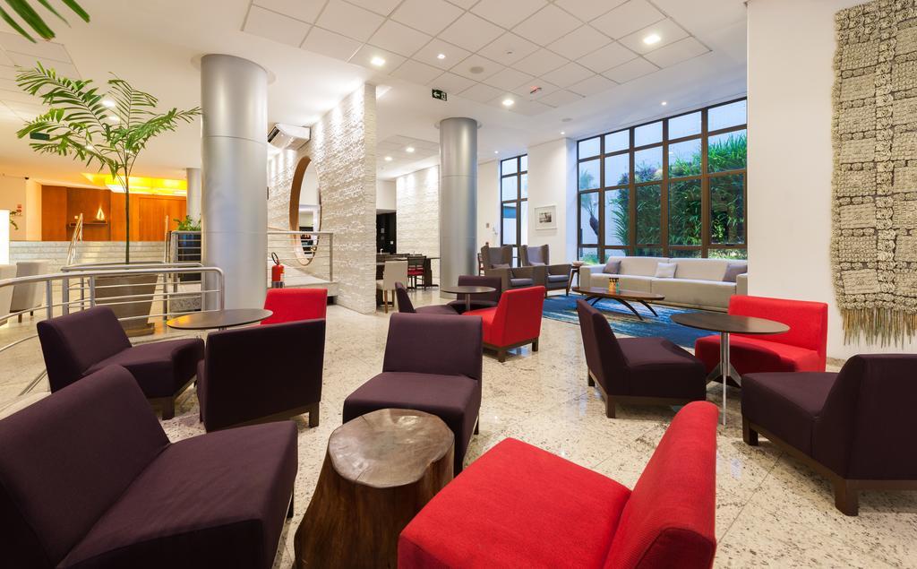 Best Western Premier Maceio Ngoại thất bức ảnh Lobby