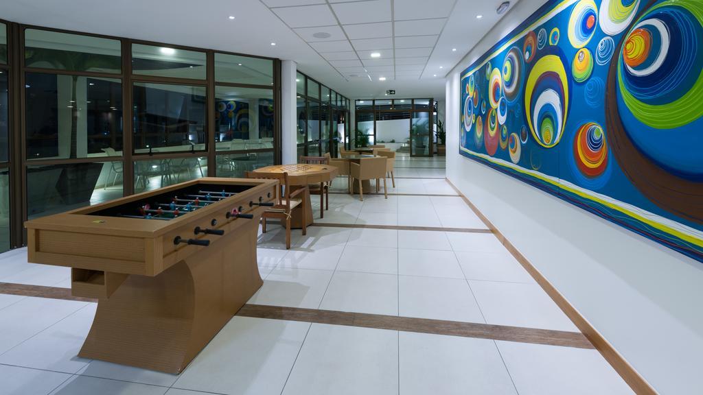 Best Western Premier Maceio Ngoại thất bức ảnh The games room
