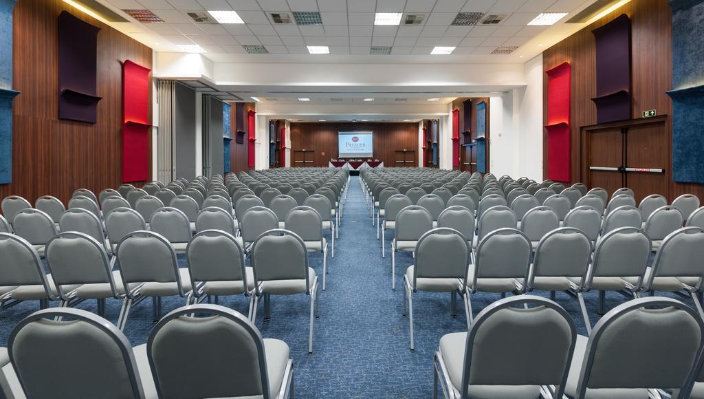 Best Western Premier Maceio Ngoại thất bức ảnh The main conference room